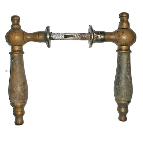 Maniglia per porta antico - porta,