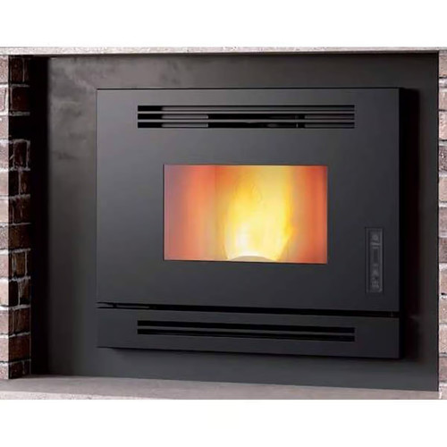 Inserto pellet caminetti - pellet,