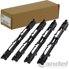 4X COPERTURA DEL SUPPORTO DEL TETTO SINISTRO+DESTRO PER OPEL ASTRA H ZAFIRA B