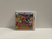 Mario e Sonic ai giochi