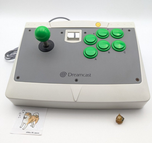 Sega dreamcast official arcade - dreamcast,