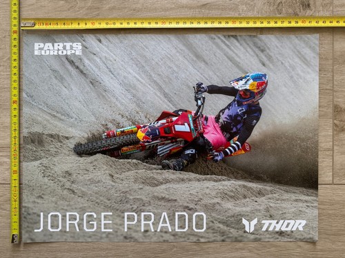 Jorge prado gasgas ktm red - gasgas,