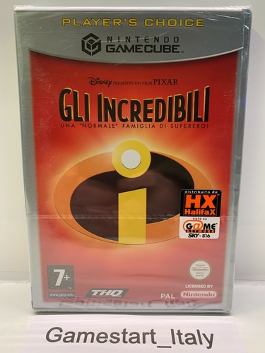 Gli incredibili nintendo - gli,