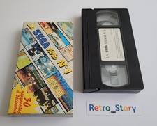 Cassette VHS - La SEGA vidéo