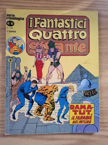 Fantastici gigante dal - fantastici,