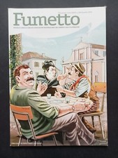 rivista FUMETTO anno XXVIII-2018 numero 108 ReNoir Comics DON CAMILLO E PEPPONE