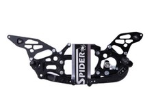 Pedane spider ducati panigale - pedane,
