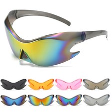 Occhiali da sole sportivi moda