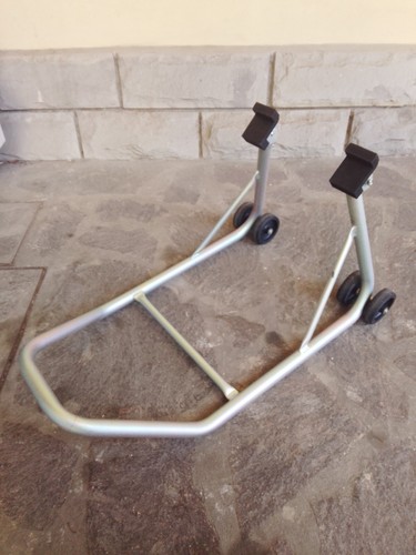 Cavalletto posteriore moto - cavalletto,