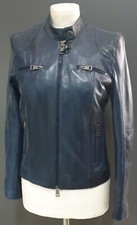 GIACCA GIUBBINO GIUBBOTTO IN DI PELLE DONNA TUTTE LE TG. DISPONIBILI DA 38 / 50