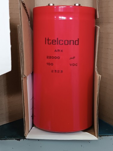 Condensatore elettrolitico - condensatore,