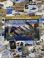 Figurine Panini Aeronautica Militare 2023 a Scelta 1-164