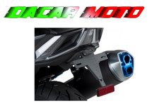 PORTATARGA PUIG NERO Kymco AK