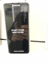 COVER BOOK SAMSUNG ORIGINALE SAMSUNG GALAXY S20 ULTRA SMART CLEAR VIEW COVER