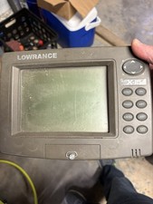 Lowrance LCX-15 MT Fishfinder