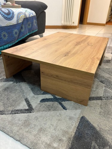 Tavolino salotto legno - salotto, in