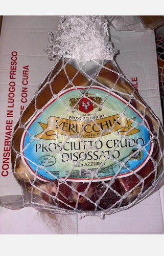 Prosciutto crudo verucchia - verucchia, e