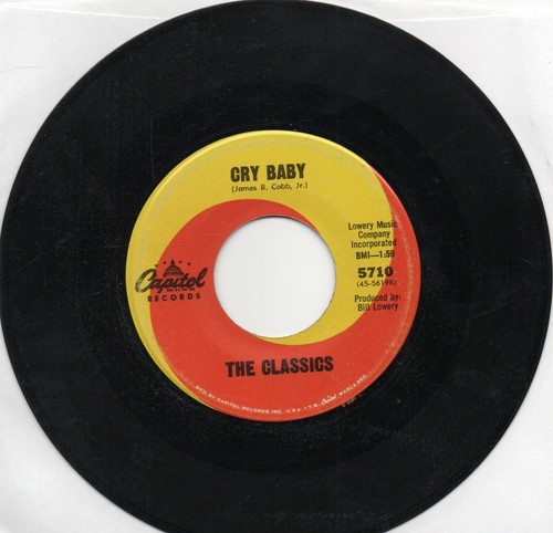 The classics cry - the,