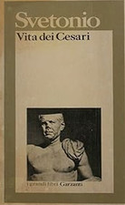 Svetonio, Caio Tranquillo. -