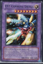 CARTA YU-GI-HO DP2 XYZ-CANNONE