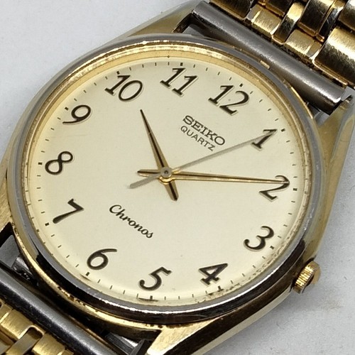 Modello seiko chronos 179 - seiko,