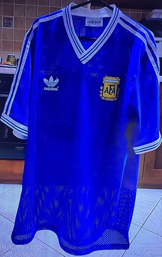 Replica maglia calcio