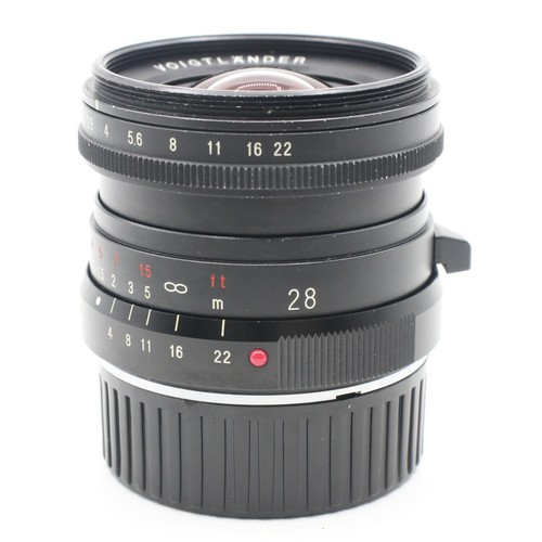 Voigtlander ultron f - mm, f/2