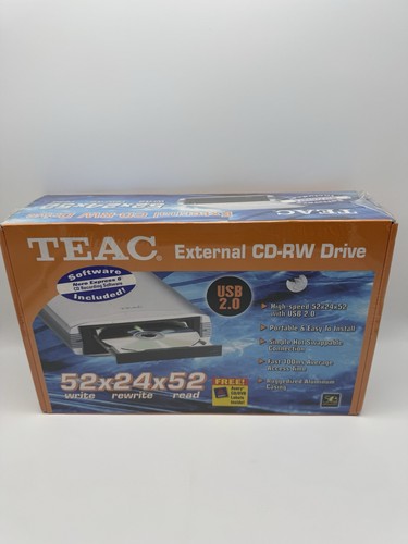 Teac drive cdwe552e kit - teac,