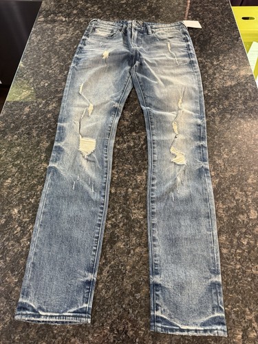Jeans uomo prps medio - uomo, indaco