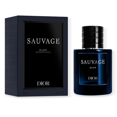 Dior sauvage elixir - sauvage, |