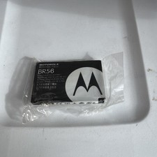 Genuine Motorola BR56 Battery