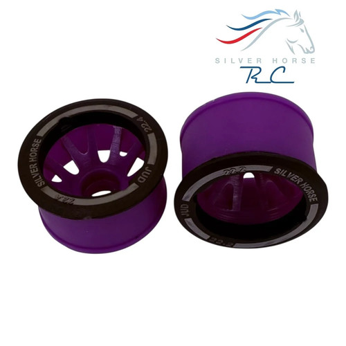 Nxusa evo r14 viola 2wd - nxusa-evo-r14-p, se