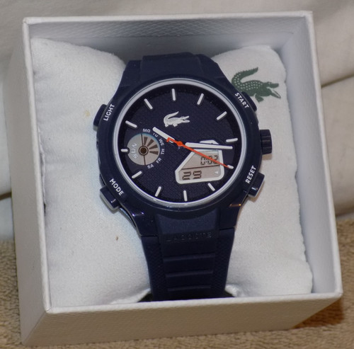 Orologio uomo lacoste - lacoste, lc33