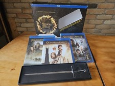 il signore degli anelli blu ray Spada Anduril Edizione Limitata NUMERO 1