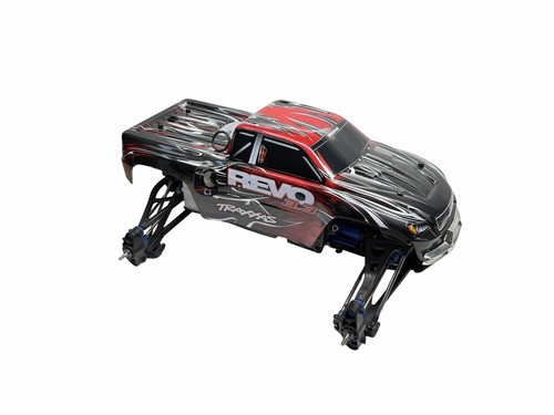 Traxxas revo scala - traxxas, 3.3