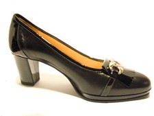 ComodaViola 1431 decolte tacco