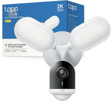 Telecamera Wi-Fi Esterno 2K