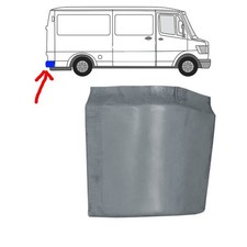 Mercedes Benz T1 207-410 77-95