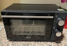 DCG MBN10. Multiforno 650W. 10 litri. Timer da 60 minuti con allarme.