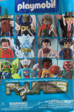 Playmobil Figures Serie 29