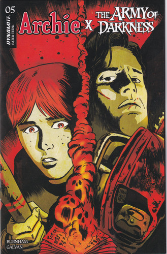 Archie army darkness - of, #