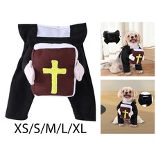 Costume di Halloween per animali domestici, abbigliamento per cani, regalo per
