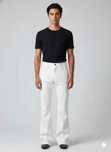 Wear pantalone uomo pelle - wear,