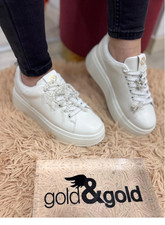 GOLD&GOLD SCARPE DONNA