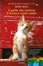 Il gatto che aiutava a trovare