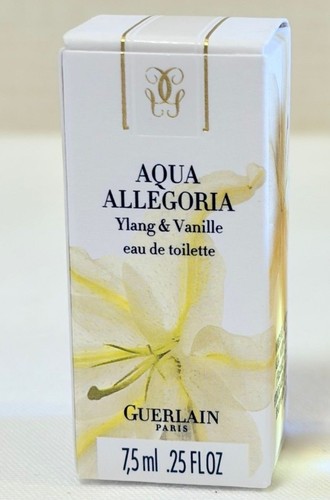 Guerlain aqua allegoria ylang - guerlain,