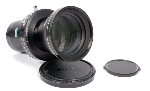 Nikon nikkor 800 mm - t*ed,
