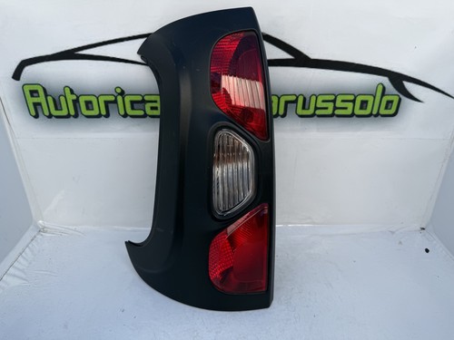 Fanale posteriore stop sx - sx/stop,