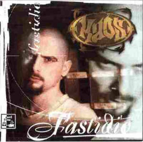 Kaos fastidio cd - kaos, [cd]