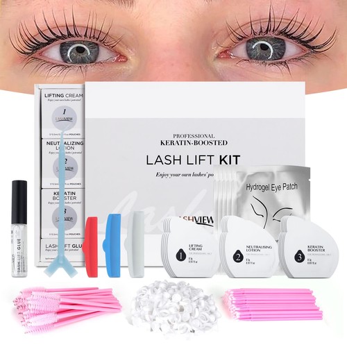 Lash lift kit perm - lash, ciglia